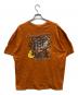 HARLEY-DAVIDSON (ハーレーダビッドソン) Tシャツ ブラウン サイズ:ー：5000円