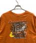 中古・古着 HARLEY-DAVIDSON (ハーレーダビッドソン) Tシャツ ブラウン サイズ:ー：5000円