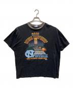 ）の古着「シングルステッチTEE」｜ブラック