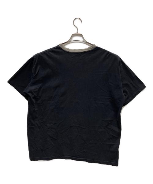 SALEM（セーラム）SALEM (セーラム) シングルステッチTEE ブラック サイズ:XLの古着・服飾アイテム