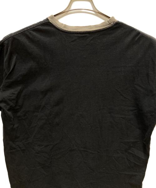 SALEM（セーラム）SALEM (セーラム) シングルステッチTEE ブラック サイズ:XLの古着・服飾アイテム