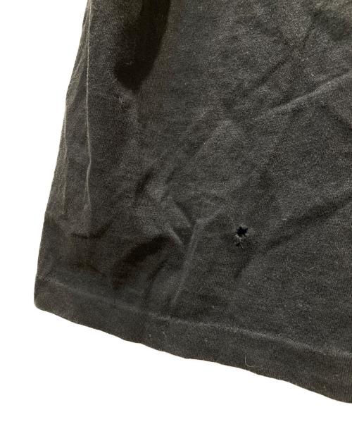 SALEM（セーラム）SALEM (セーラム) シングルステッチTEE ブラック サイズ:XLの古着・服飾アイテム