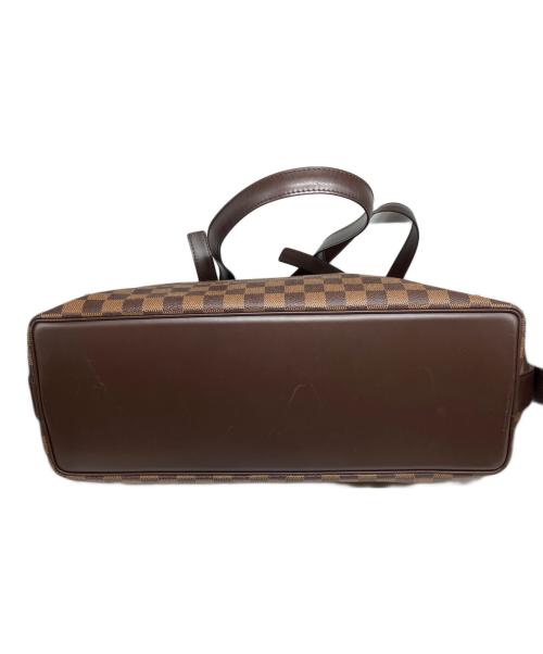LOUIS VUITTON（ルイ ヴィトン）LOUIS VUITTON (ルイ ヴィトン) トートバッグ ブラウンの古着・服飾アイテム