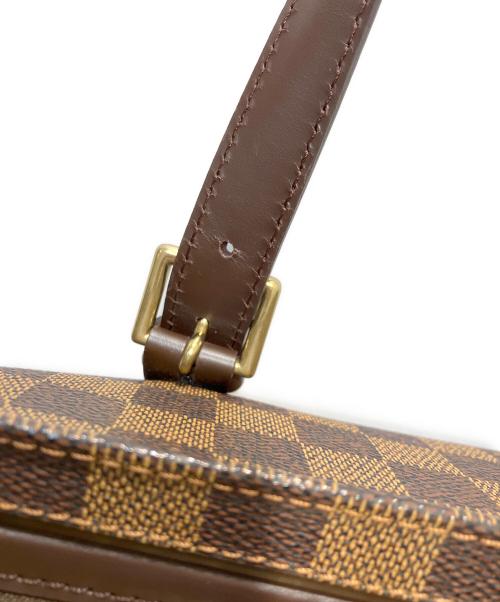 LOUIS VUITTON（ルイ ヴィトン）LOUIS VUITTON (ルイ ヴィトン) トートバッグ ブラウンの古着・服飾アイテム