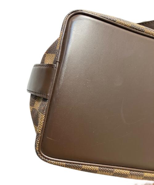 LOUIS VUITTON（ルイ ヴィトン）LOUIS VUITTON (ルイ ヴィトン) トートバッグ ブラウンの古着・服飾アイテム