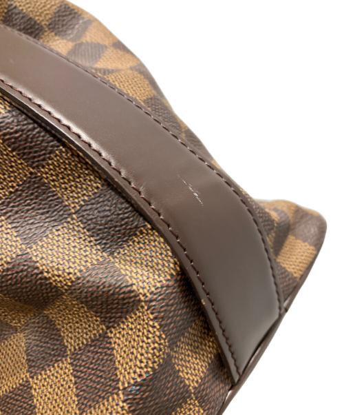 LOUIS VUITTON（ルイ ヴィトン）LOUIS VUITTON (ルイ ヴィトン) トートバッグ ブラウンの古着・服飾アイテム