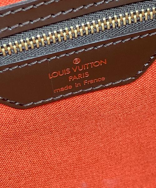 LOUIS VUITTON（ルイ ヴィトン）LOUIS VUITTON (ルイ ヴィトン) トートバッグ ブラウンの古着・服飾アイテム