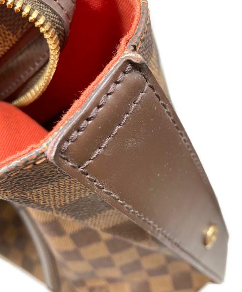LOUIS VUITTON（ルイ ヴィトン）LOUIS VUITTON (ルイ ヴィトン) トートバッグ ブラウンの古着・服飾アイテム