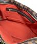 中古・古着 LOUIS VUITTON (ルイ ヴィトン) トートバッグ ブラウン：60000円