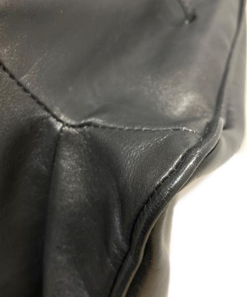 2.718（ニーテンナナイチハチ）2.718 (ニーテンナナイチハチ) ショルダーバッグ ブラックの古着・服飾アイテム