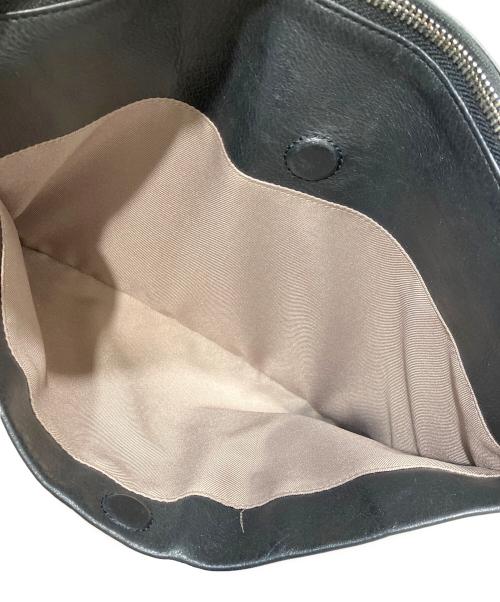 2.718（ニーテンナナイチハチ）2.718 (ニーテンナナイチハチ) ショルダーバッグ ブラックの古着・服飾アイテム