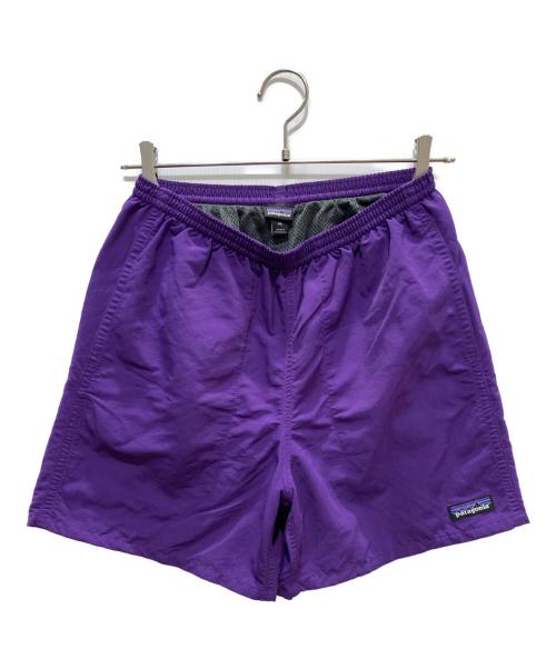 Patagonia（パタゴニア）Patagonia (パタゴニア) バギーズショーツ パープル サイズ:XSの古着・服飾アイテム