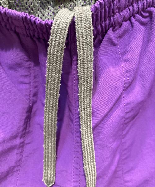 Patagonia（パタゴニア）Patagonia (パタゴニア) バギーズショーツ パープル サイズ:XSの古着・服飾アイテム