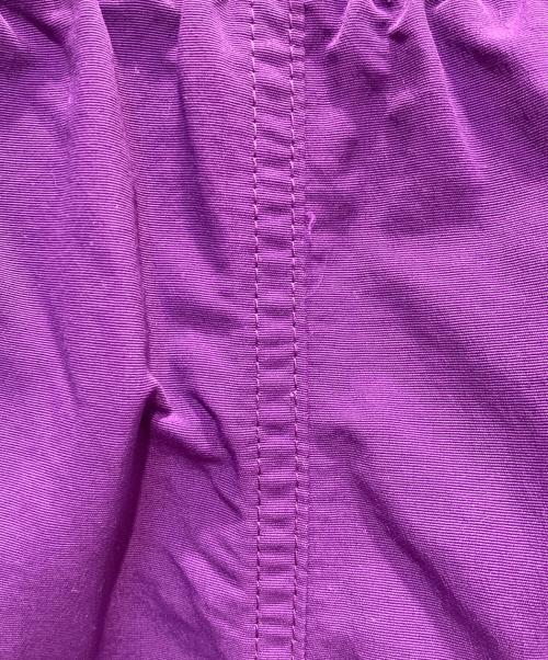 Patagonia（パタゴニア）Patagonia (パタゴニア) バギーズショーツ パープル サイズ:XSの古着・服飾アイテム