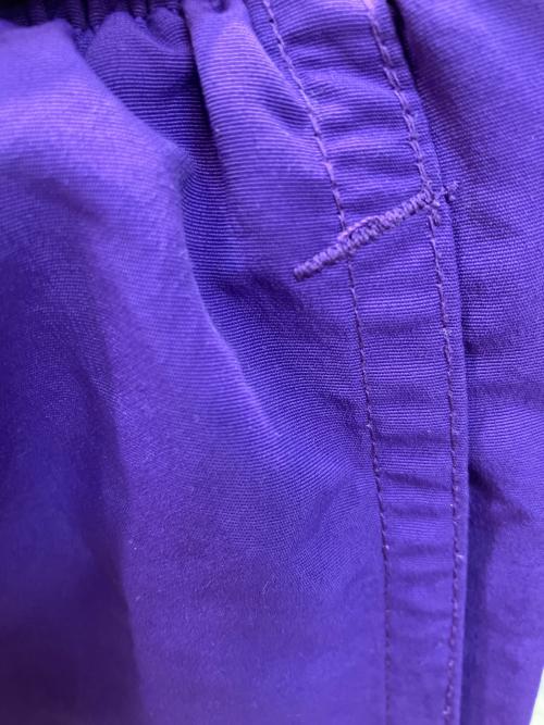Patagonia（パタゴニア）Patagonia (パタゴニア) バギーズショーツ パープル サイズ:XSの古着・服飾アイテム