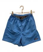 Patagoniaパタゴニア）の古着「バギーズショーツ」｜ブルー