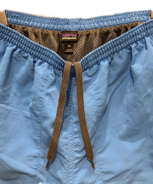 Patagonia（パタゴニア）Patagonia (パタゴニア) バギーズショーツ ブルー サイズ:XSの古着・服飾アイテム