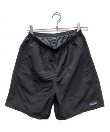 Patagonia（パタゴニア）の古着「バギーズショーツ」｜ブラック