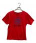 stussy（ステューシー）の古着「Tシャツ」｜レッド