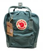 FJALLRAVENフェールラーベン）の古着「リュック」｜ブルー