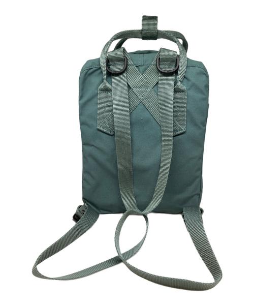 FJALLRAVEN（フェールラーベン）FJALLRAVEN (フェールラーベン) リュック ブルーの古着・服飾アイテム