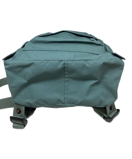FJALLRAVEN（フェールラーベン）FJALLRAVEN (フェールラーベン) リュック ブルーの古着・服飾アイテム