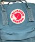 中古・古着 FJALLRAVEN (フェールラーベン) リュック ブルー：4000円