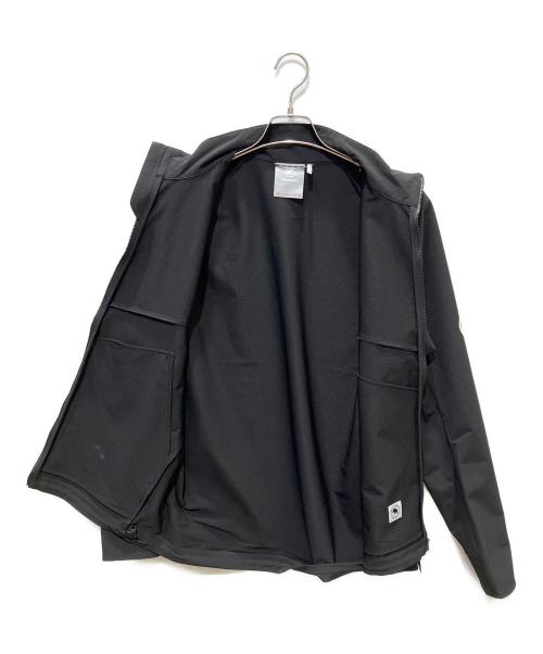 MAMMUT（マムート）MAMMUT (マムート) マクン 2.0 ソフトシェル ジャケット ブラック サイズ:XLの古着・服飾アイテム