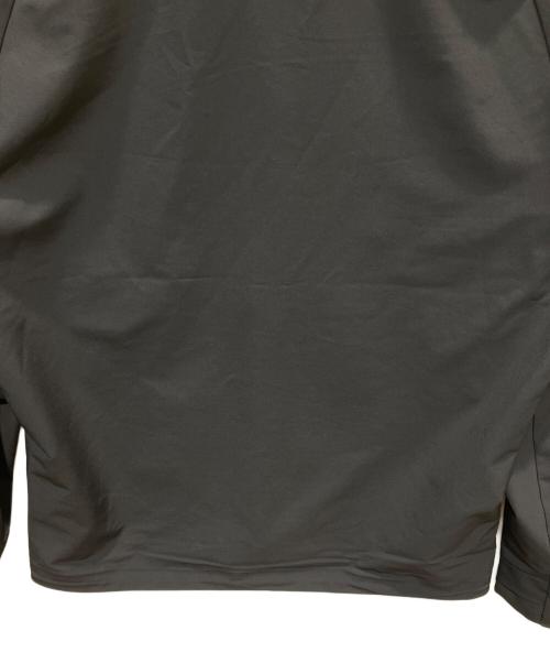 MAMMUT（マムート）MAMMUT (マムート) マクン 2.0 ソフトシェル ジャケット ブラック サイズ:XLの古着・服飾アイテム