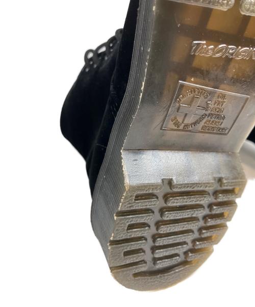 Dr.Martens（ドクターマーチン）Dr.Martens (ドクターマーチン) パスカル ベルベット ブラック サイズ:23cmの古着・服飾アイテム