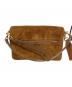 COACH (コーチ) チェーンタビー 2WAYショルダーバッグ ブラウン：28000円