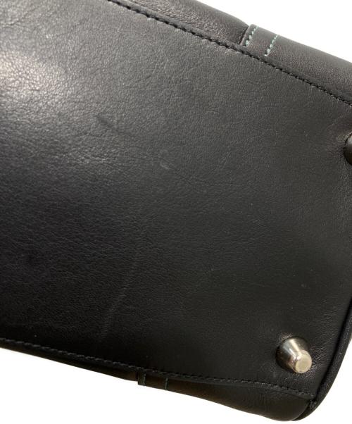 COACH（コーチ）COACH (コーチ) ハンドバッグ ブラックの古着・服飾アイテム