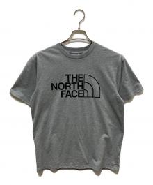 THE NORTH FACE（ザ ノース フェイス）の古着「Tシャツ」｜グレー