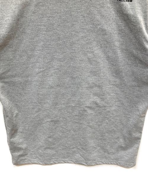 THE NORTH FACE（ザ ノース フェイス）THE NORTH FACE (ザ ノース フェイス) Tシャツ グレー サイズ:Mの古着・服飾アイテム