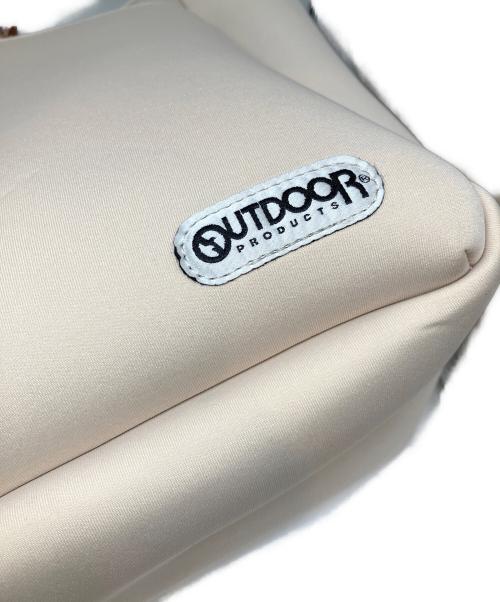 OUTDOOR（アウトドア）OUTDOOR (アウトドア) バッグ アイボリーの古着・服飾アイテム