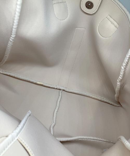 OUTDOOR（アウトドア）OUTDOOR (アウトドア) バッグ アイボリーの古着・服飾アイテム
