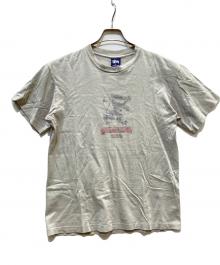 stussy（ステューシー）の古着「Tシャツ」｜グレー