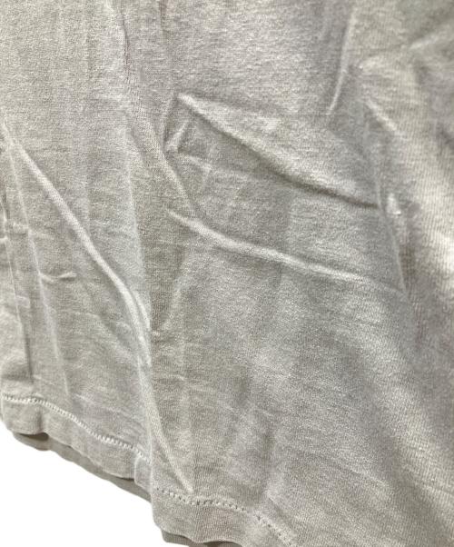 stussy（ステューシー）stussy (ステューシー) Tシャツ グレー サイズ:Mの古着・服飾アイテム