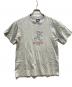 stussy（ステューシー）の古着「Tシャツ」｜グレー