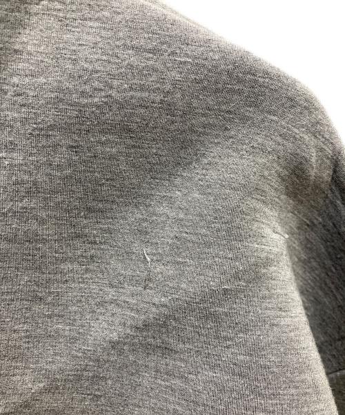 eimy istoire（エイミーイストワール）eimy istoire (エイミーイストワール) ジャージーブルゾンセットアップ グレー サイズ:FREEの古着・服飾アイテム