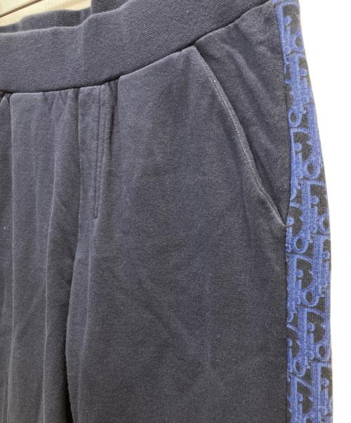 Dior（ディオール）DIOR (ディオール) スウェットパンツ ネイビー サイズ:12＋の古着・服飾アイテム