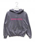 thisisneverthatディスイズネバーザット）の古着「T-Logo Hoodie」｜グレー