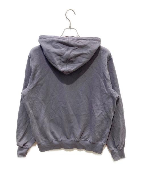 thisisneverthat（ディスイズネバーザット）thisisneverthat (ディスイズネバーザット) T-Logo Hoodie グレー サイズ:Sの古着・服飾アイテム