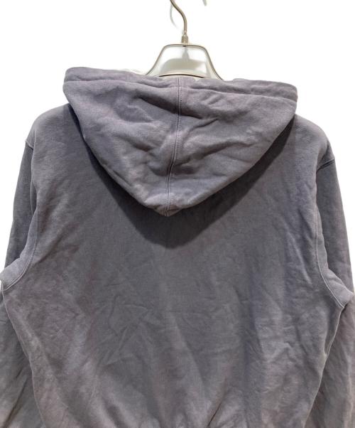 thisisneverthat（ディスイズネバーザット）thisisneverthat (ディスイズネバーザット) T-Logo Hoodie グレー サイズ:Sの古着・服飾アイテム