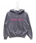 thisisneverthat（ディスイズネバーザット）の古着「T-Logo Hoodie」｜グレー