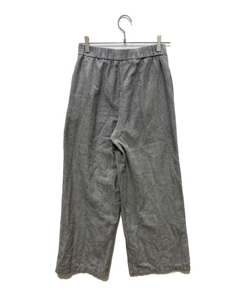 neirami（ネイラミ）neirami (ネイラミ) パンツ ライトグレー サイズ:Sの古着・服飾アイテム