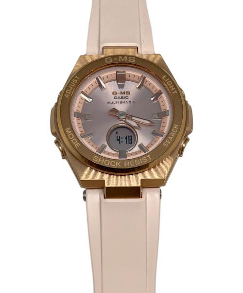 CASIO（カシオ）CASIO (カシオ) リストウォッチ ピンクの古着・服飾アイテム