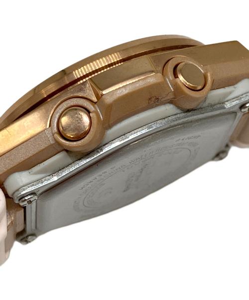 CASIO（カシオ）CASIO (カシオ) リストウォッチ ピンクの古着・服飾アイテム