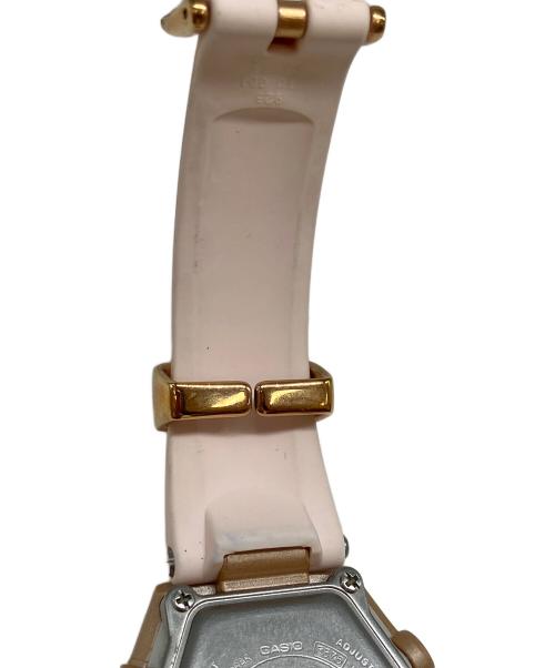 CASIO（カシオ）CASIO (カシオ) リストウォッチ ピンクの古着・服飾アイテム