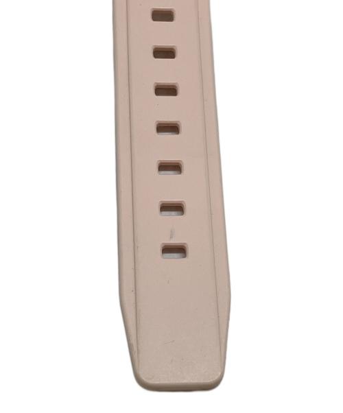 CASIO（カシオ）CASIO (カシオ) リストウォッチ ピンクの古着・服飾アイテム